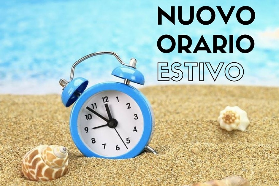 Nuovi orari nel mese di Agosto per l'Emporio